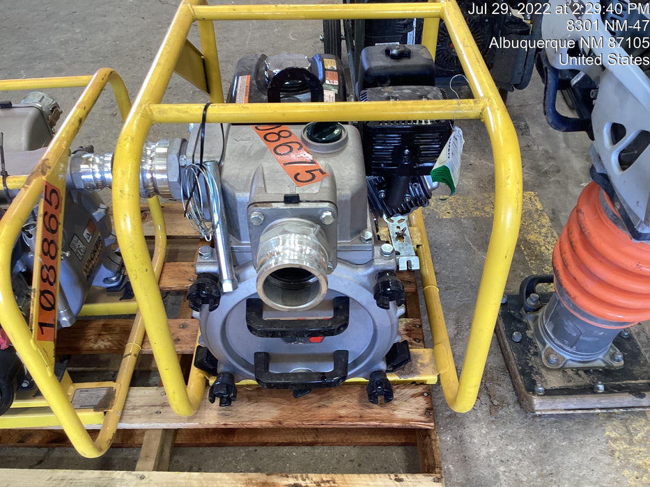 2020 WACKER NEUSON PT3A