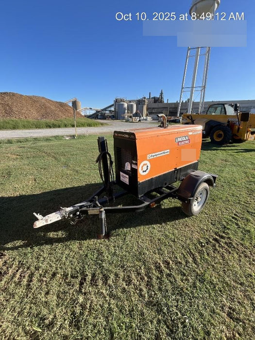 2021 LINCOLN ELECTRIC Vantage 322