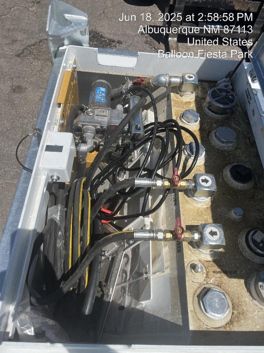 2025 WESTERN GLOBAL 20TCG-ES