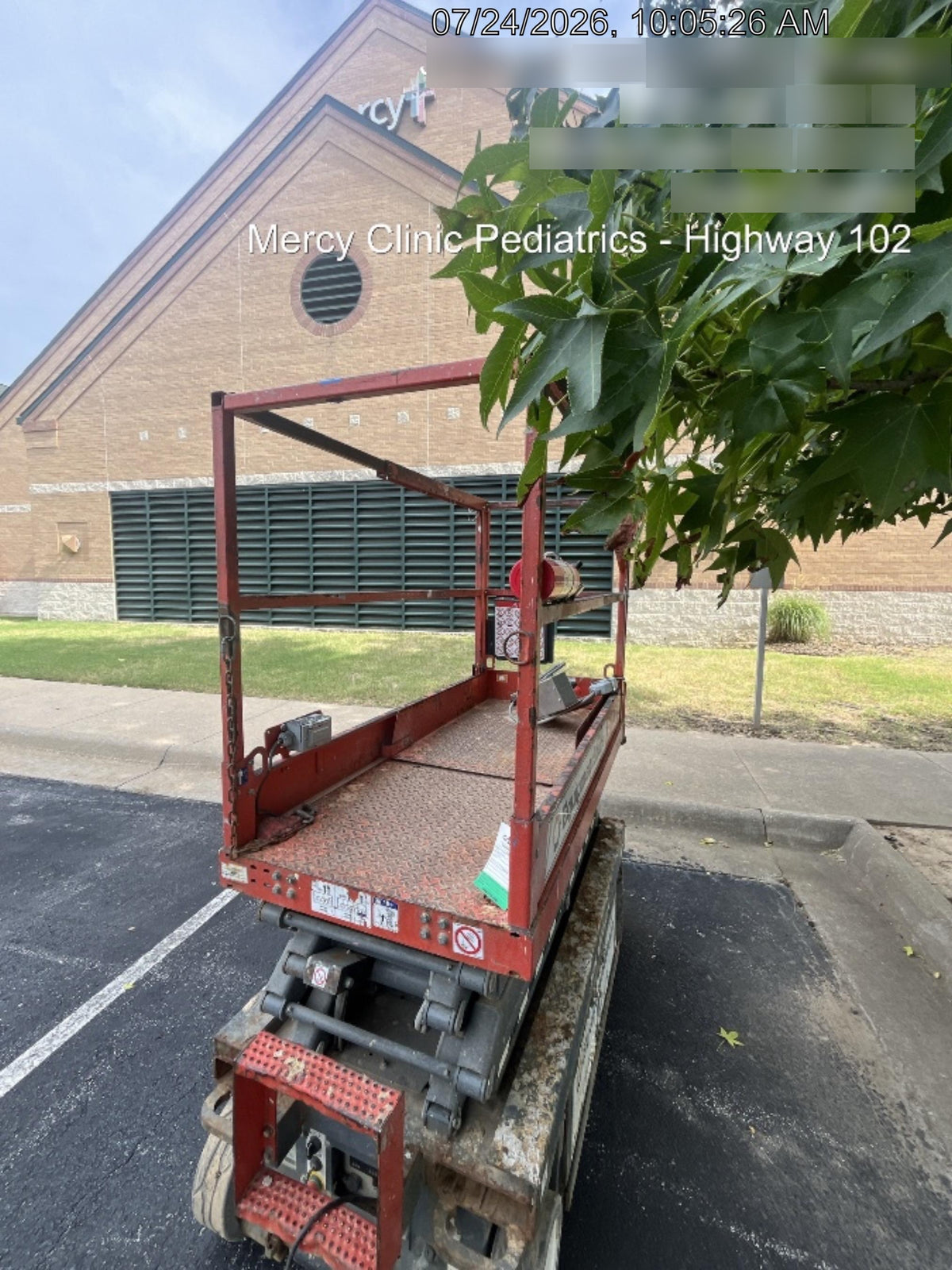 2019 Skyjack SJIII-3219 Standard w/Trojan Batteries
