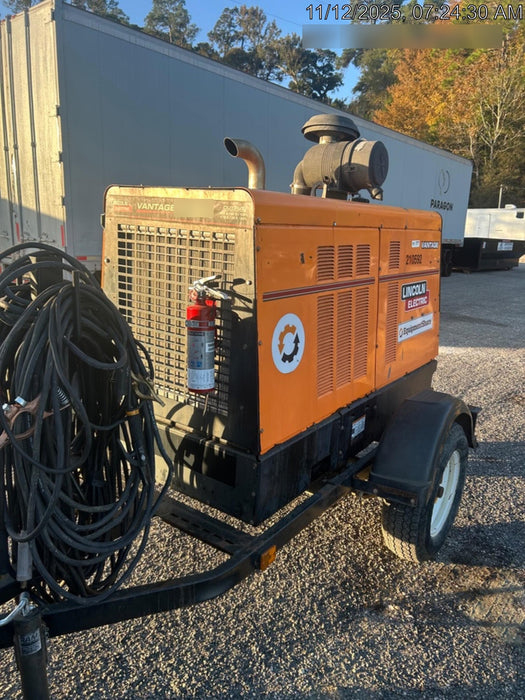 2022 LINCOLN ELECTRIC Vantage 549X