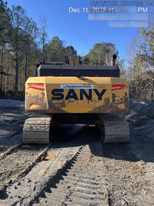 2019 SANY SY265C LC