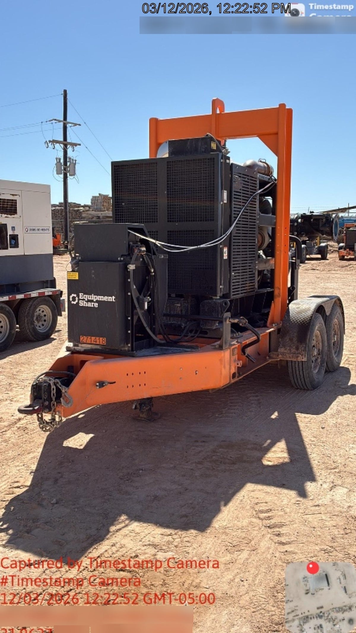 2022 PIONEER PP128S20L71-6135