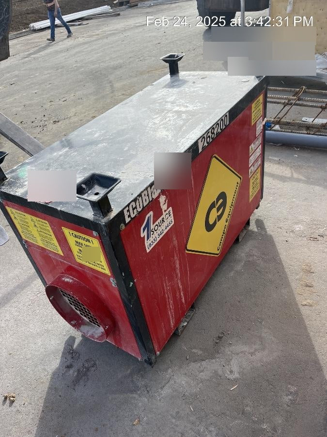 2022 CAMPO EB60E240480V