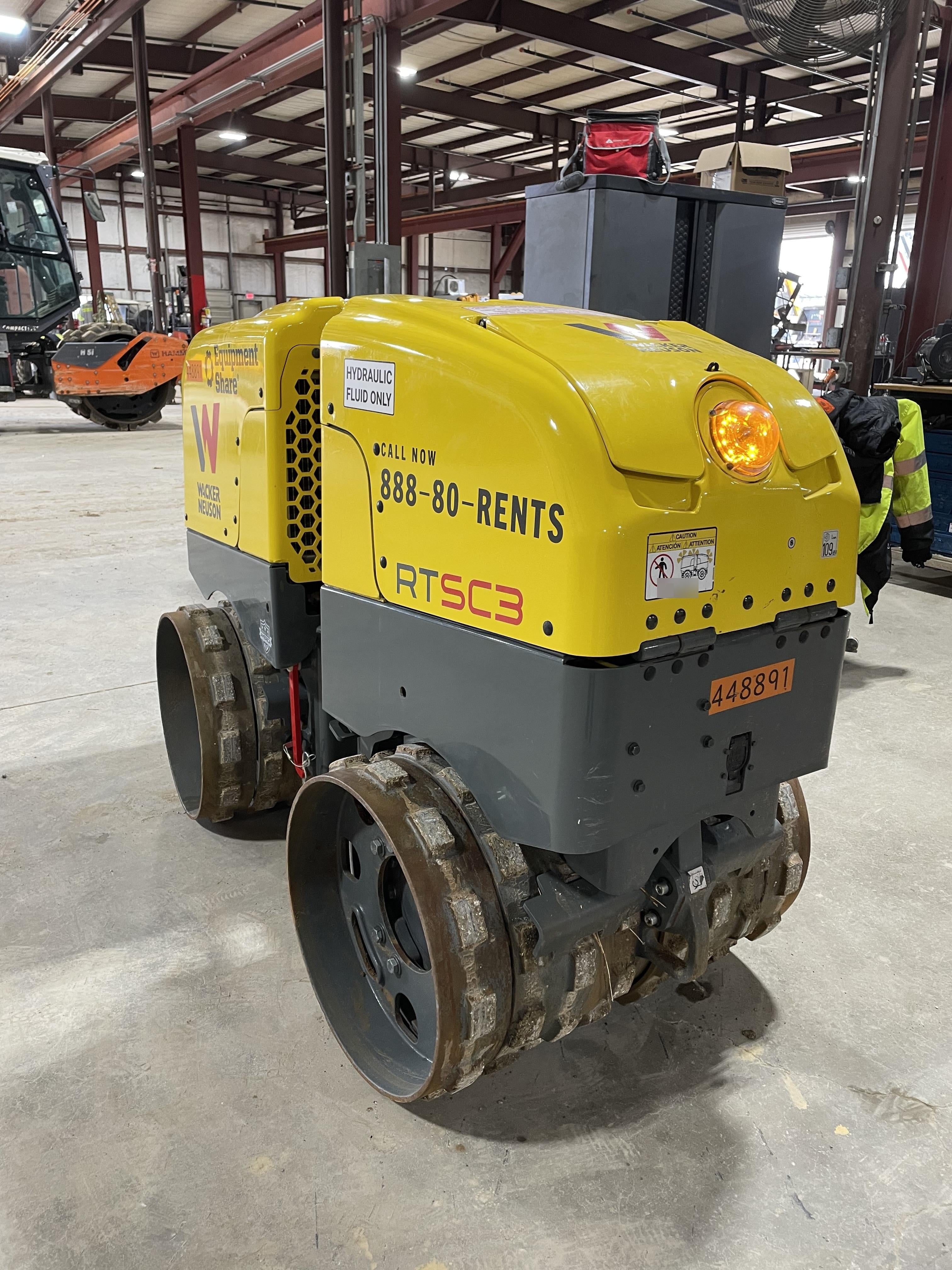 2024 WACKER NEUSON RTLx-SC3