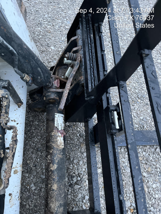 2024 ARROW MATERIAL HANDLING FS5100CB - 72"