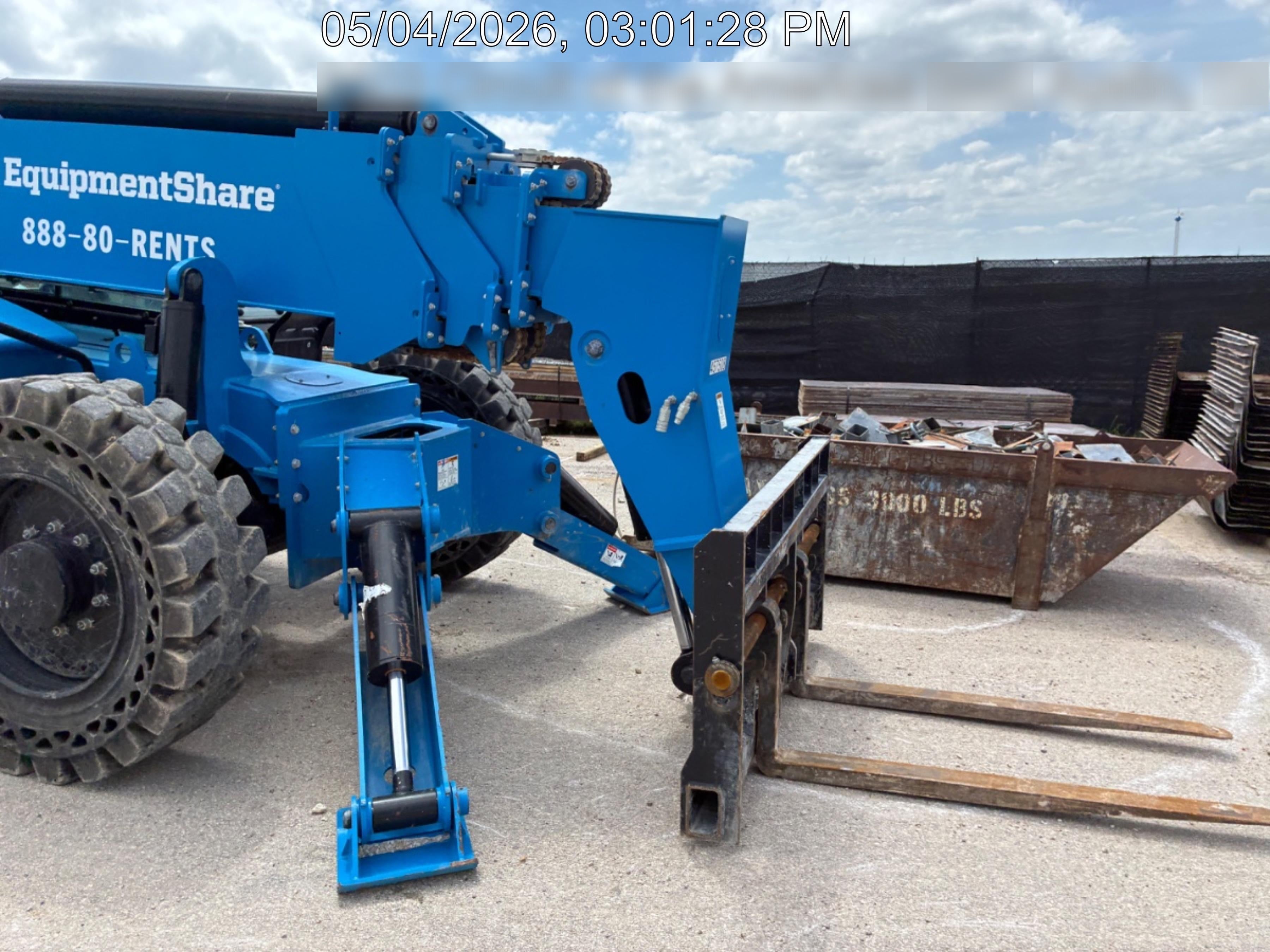 2024 GENIE GTH-1256