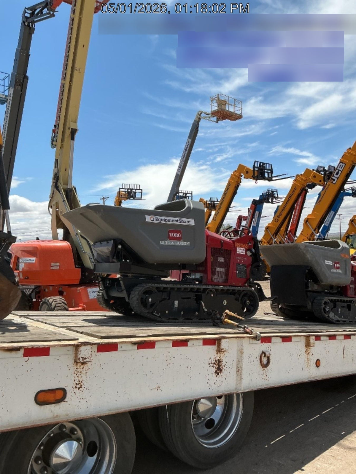 2023 TORO MBTX 2500-TS