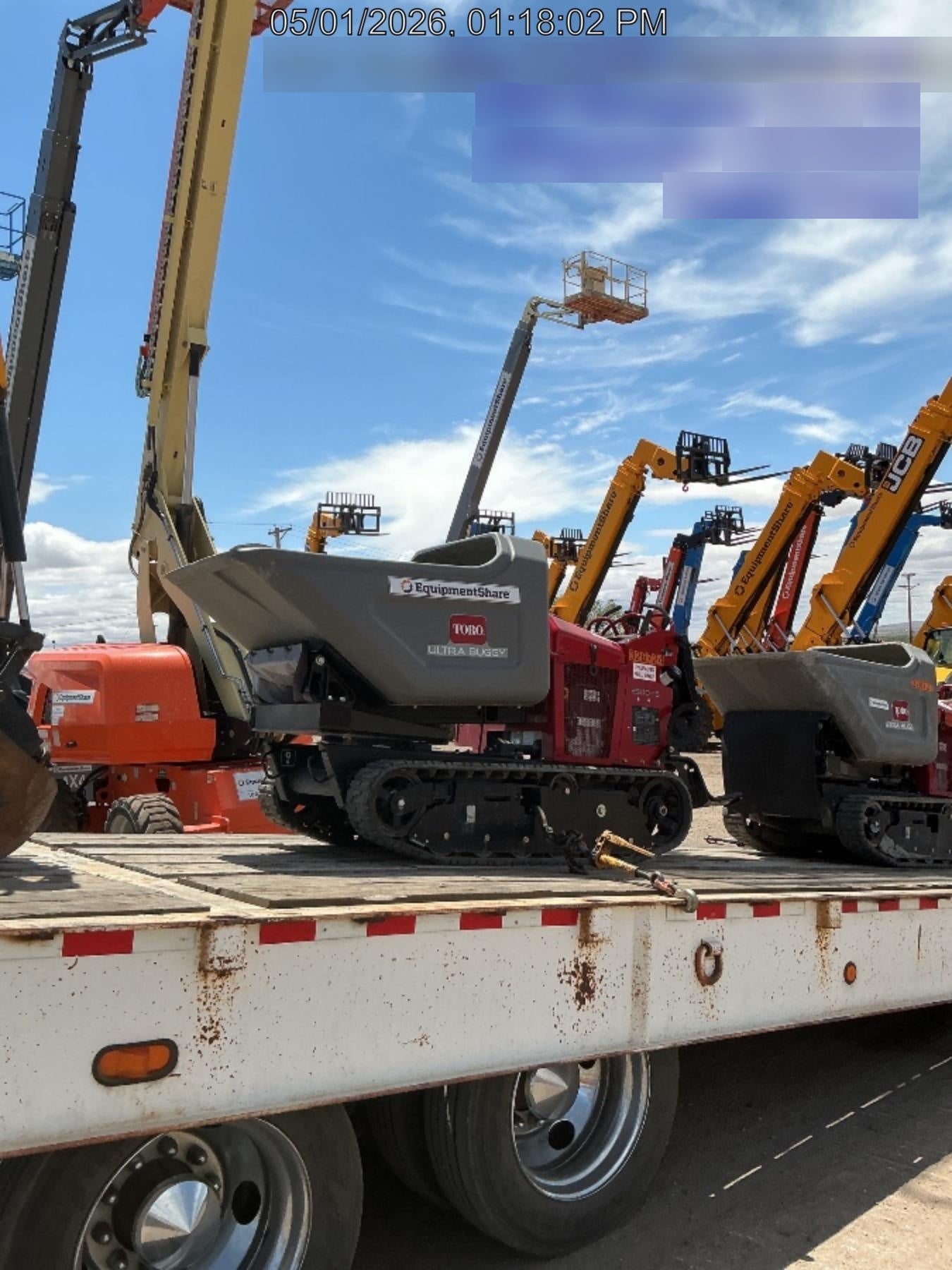 2023 TORO MBTX 2500-TS
