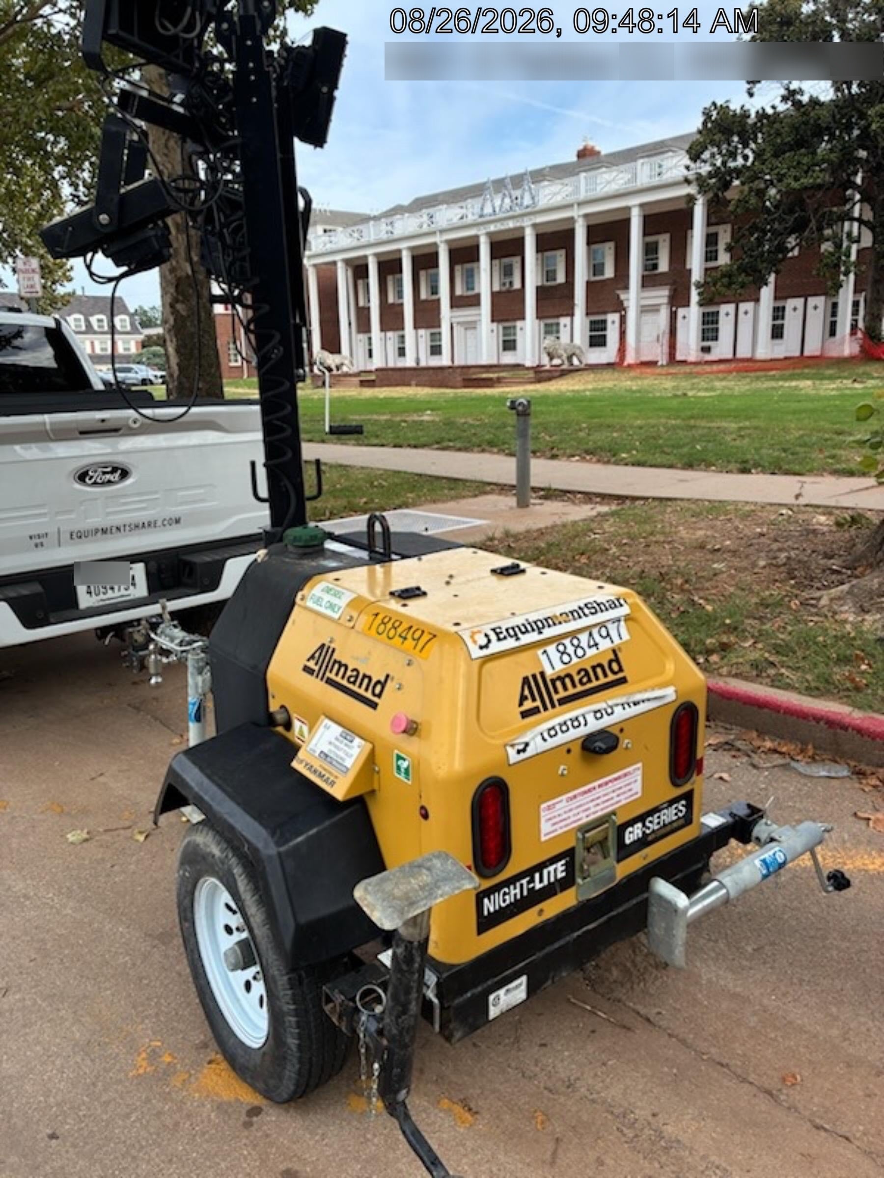 2021 ALLMAND NLV3GR