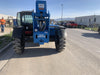 2020 Genie GTH-636 Cab/Heat/Air, Solid Tires, Work Lights, Beacon, Aux Hydraulics, Back up Alarm