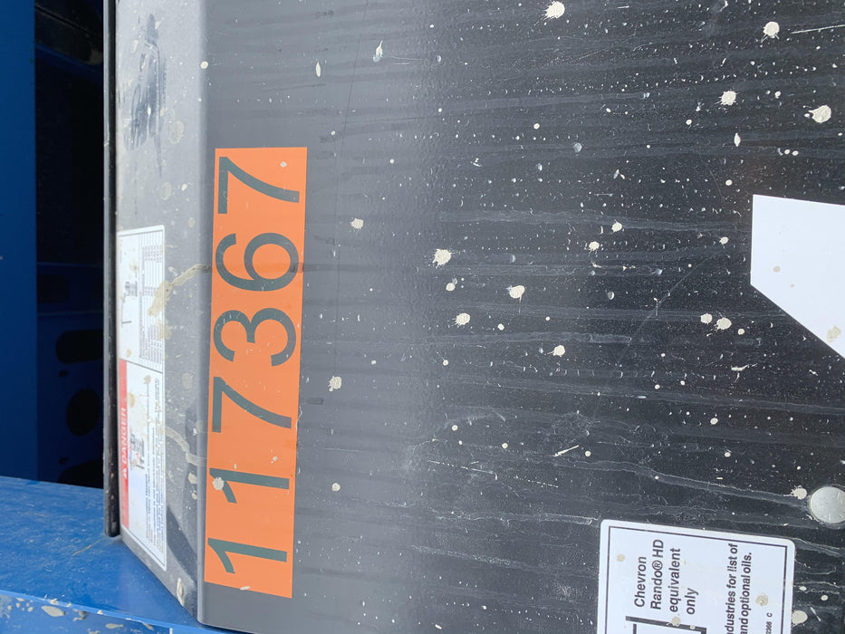 2020 GENIE GS-4390 RT