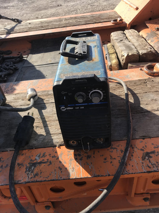 2020 MILLER ELECTRIC CST-280