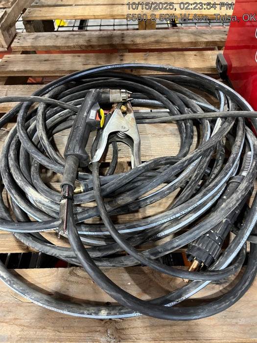 2021 LINCOLN ELECTRIC TOMAHAWK 1000