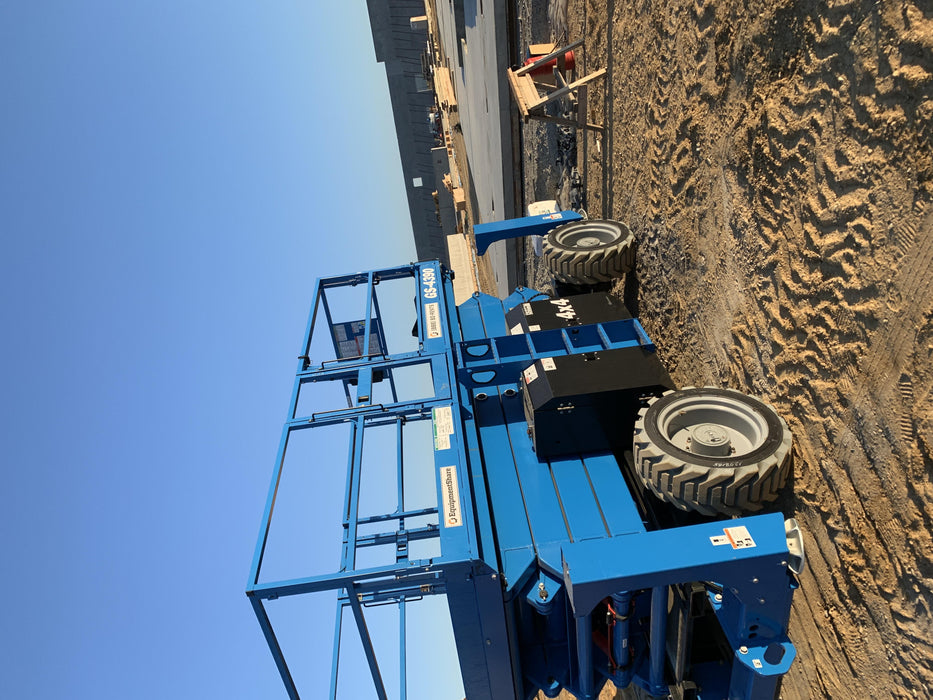 2020 GENIE GS-4390 RT