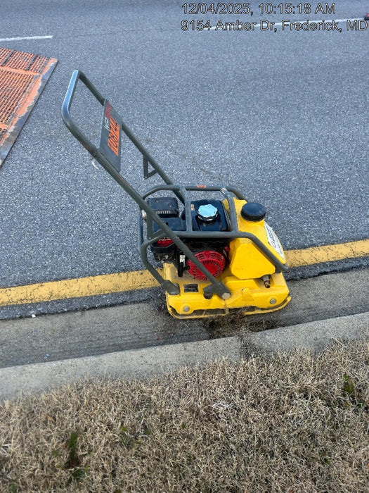 2020 WACKER NEUSON WP1550AW