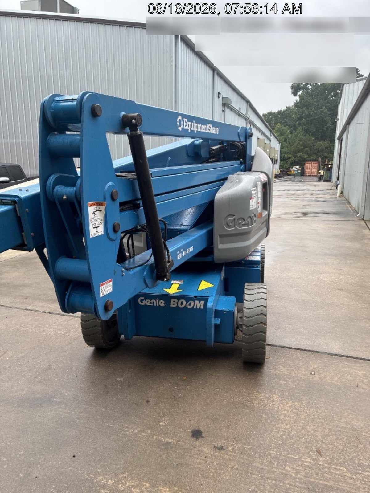 2017 GENIE Z-30/20 N