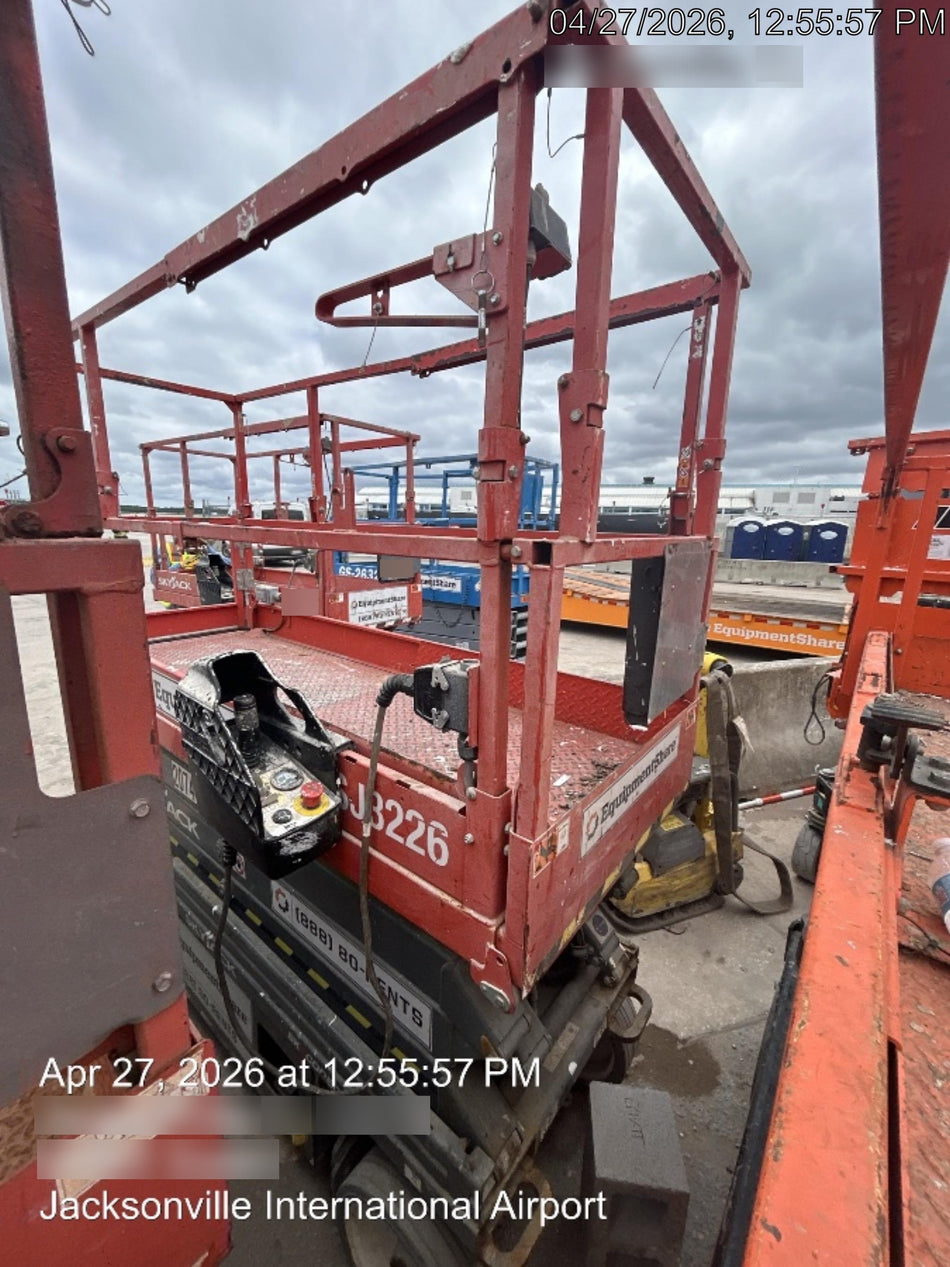 2022 SKYJACK SJ3226
