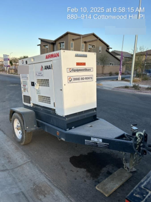 2022 AIRMAN SDG25S-8E1