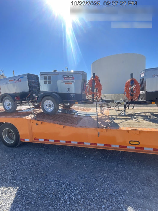 2024 LINCOLN ELECTRIC LE400