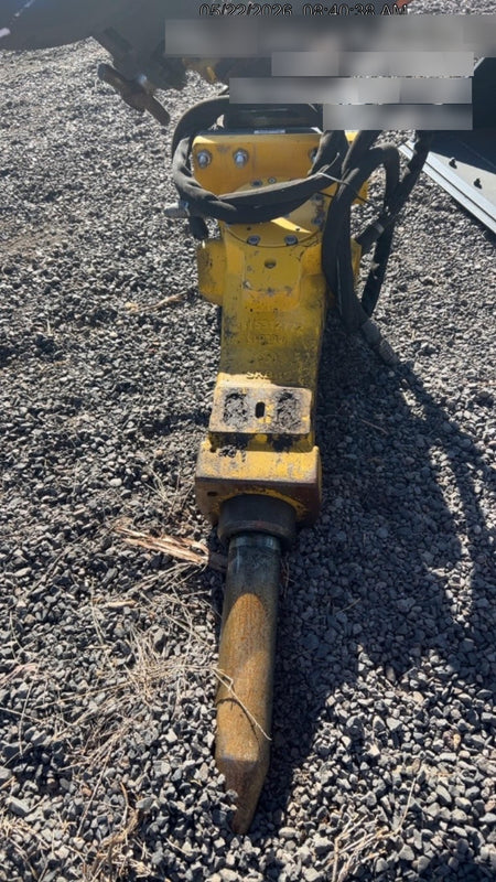 2025 EPIROC SB452