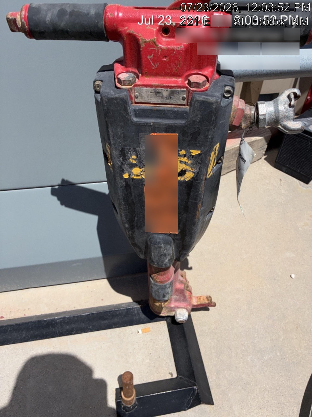 2020 CHICAGO PNEUMATIC CP 1290 S