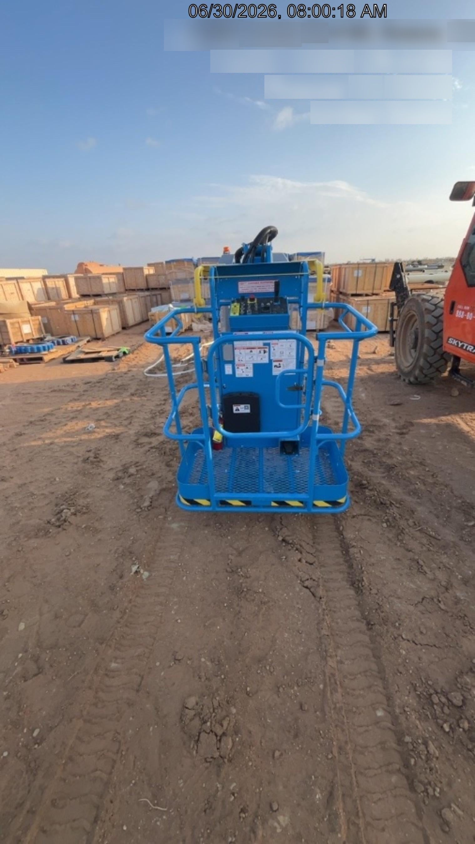 2026 GENIE Z30-20 N RJ