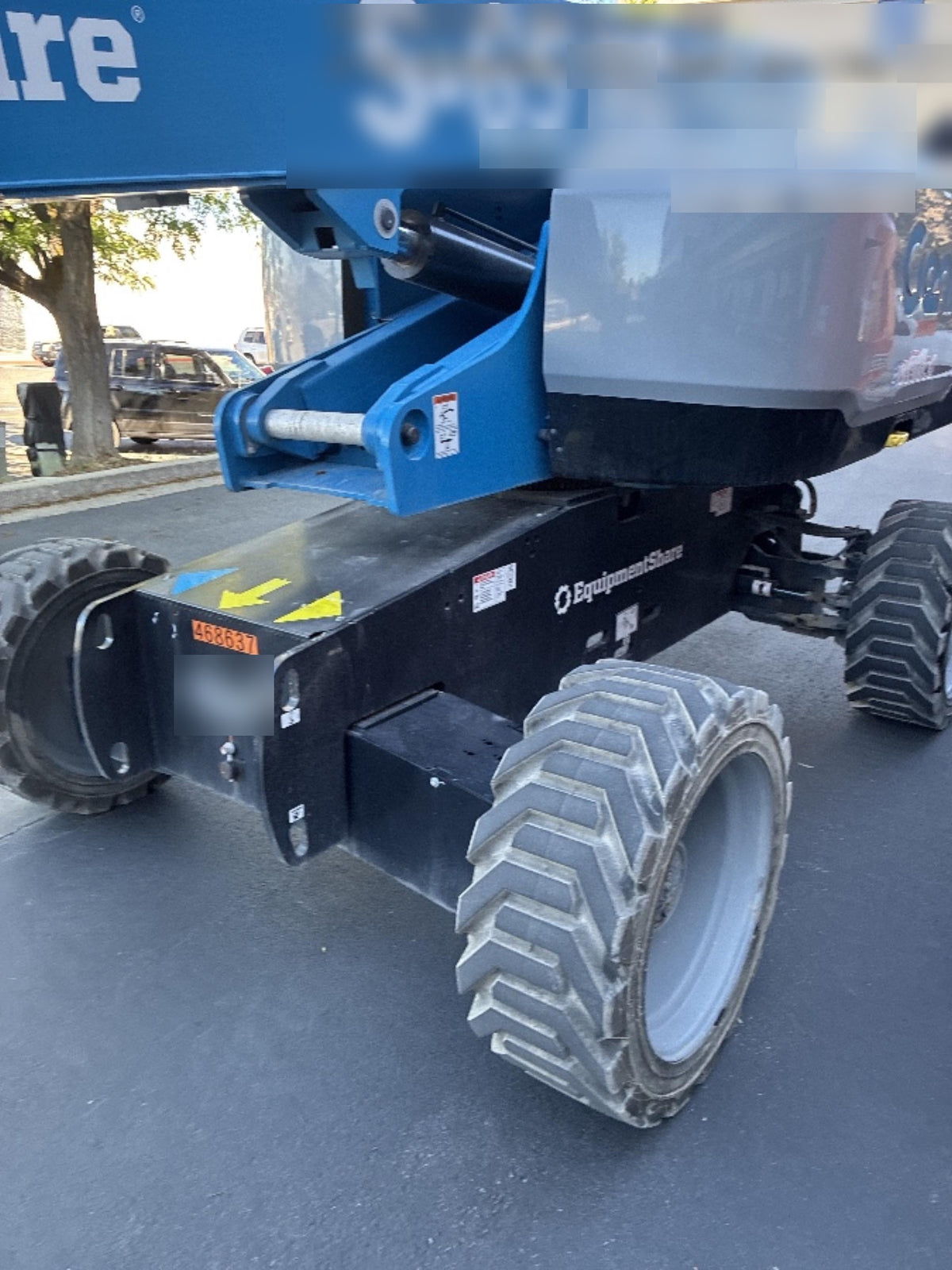 2024 GENIE S-65 XC