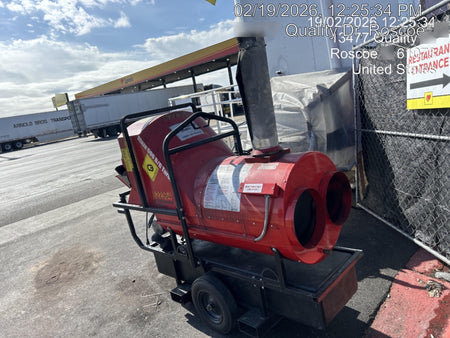 2025 CAMPO EB600D-RE1