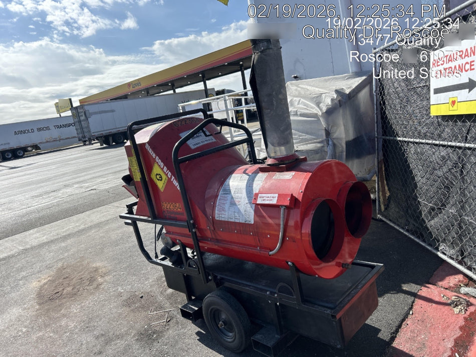 2025 CAMPO EB600D-RE1