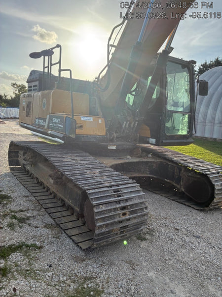 2019 SANY SY215