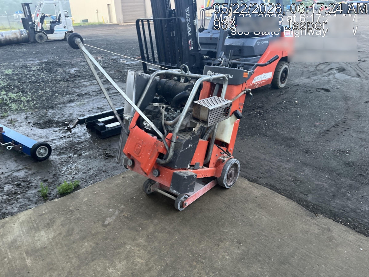 2022 HUSQVARNA FS 524