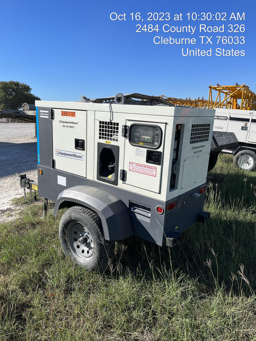 2022 ATLAS COPCO QAS45 CWK