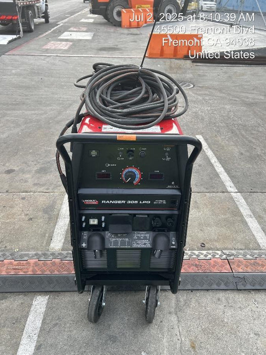 2024 LINCOLN ELECTRIC Ranger 305 LPG