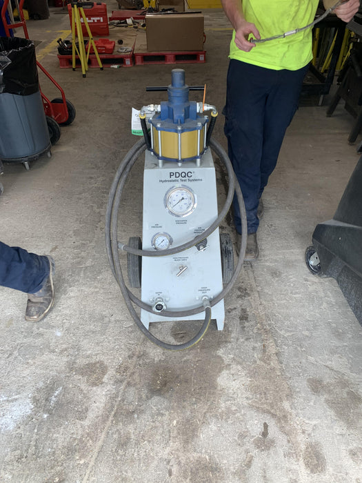 2021 PINNACLE PDQC-10000