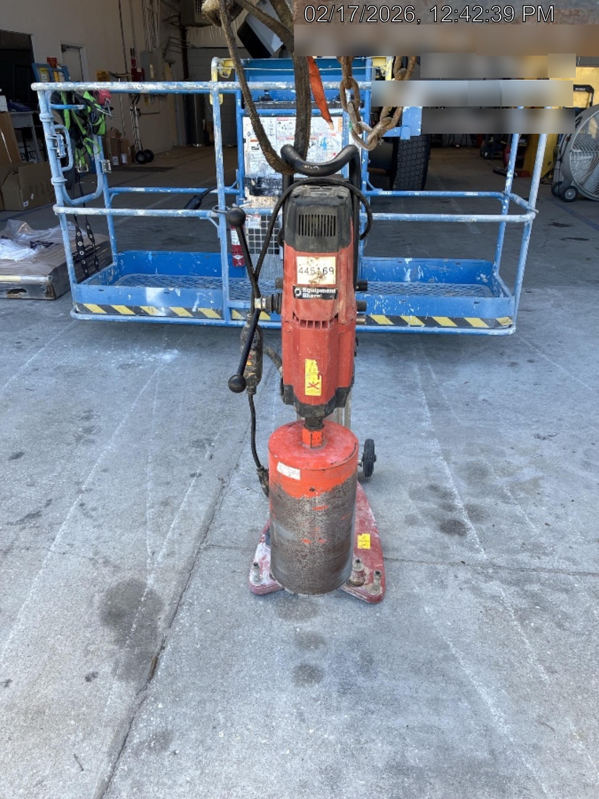 2024 HILTI DD 250