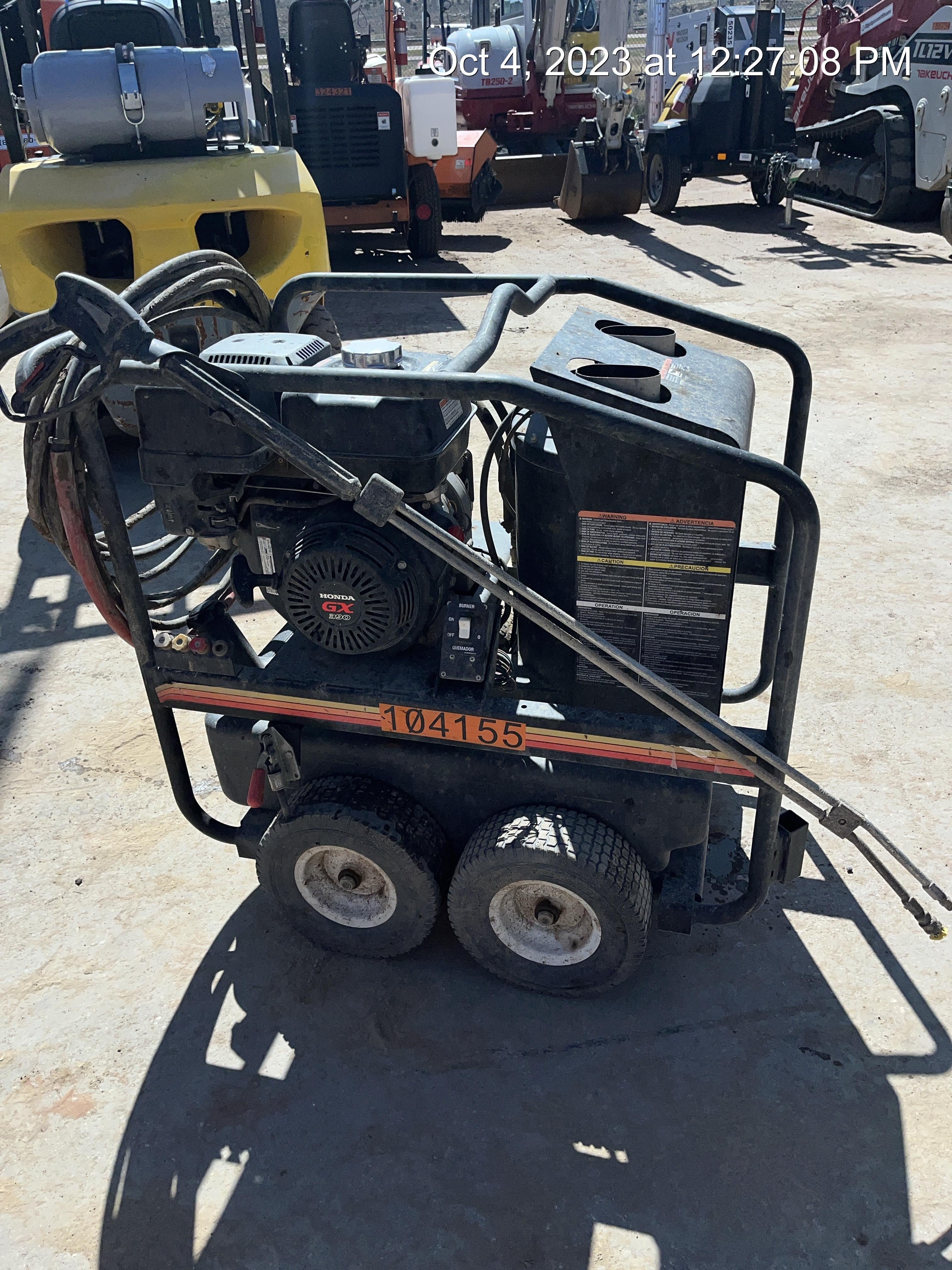 2020 MI-T-M CORPORATION HSP-3504-3MGH