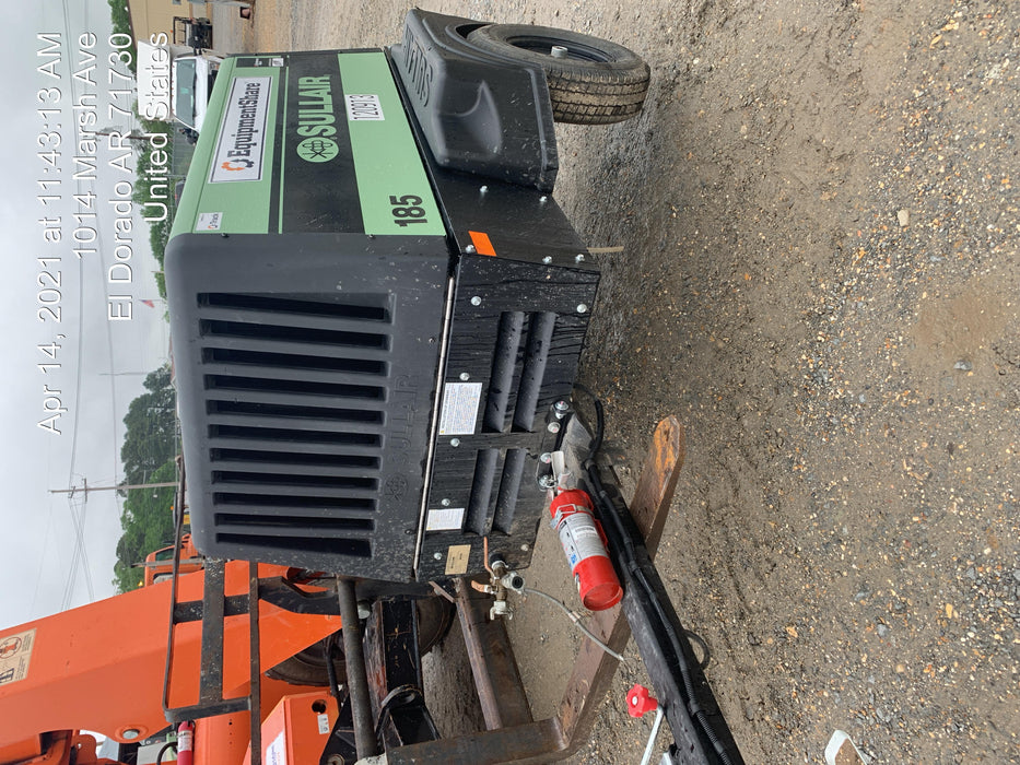 2019 SULLAIR 185-DPQ