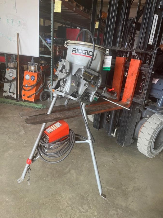 2020 RIDGID 300