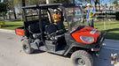 2022 KUBOTA RTV-X1140W-H (Canopy)