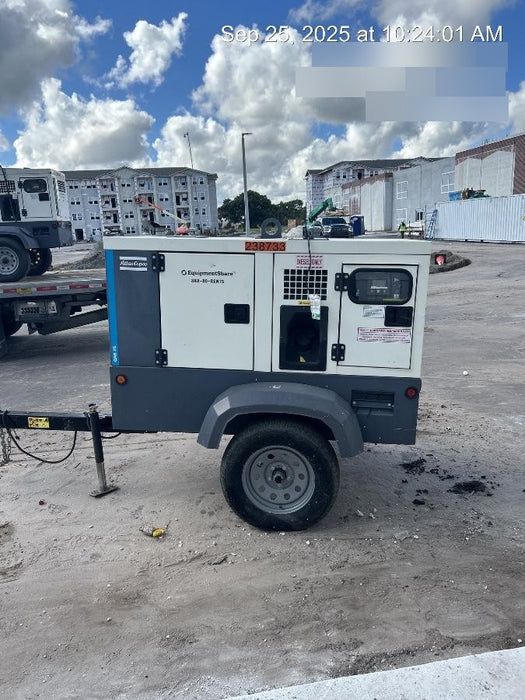 2022 ATLAS COPCO QAS25 CWK