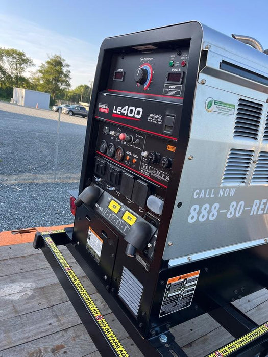 2025 LINCOLN ELECTRIC LE400