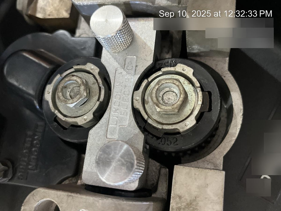 2019 LINCOLN ELECTRIC LN25