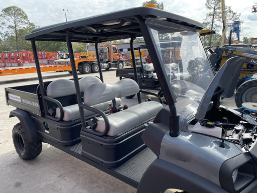 2023 Club Car CA1700D Canopy, Diesel, 4 Passenger