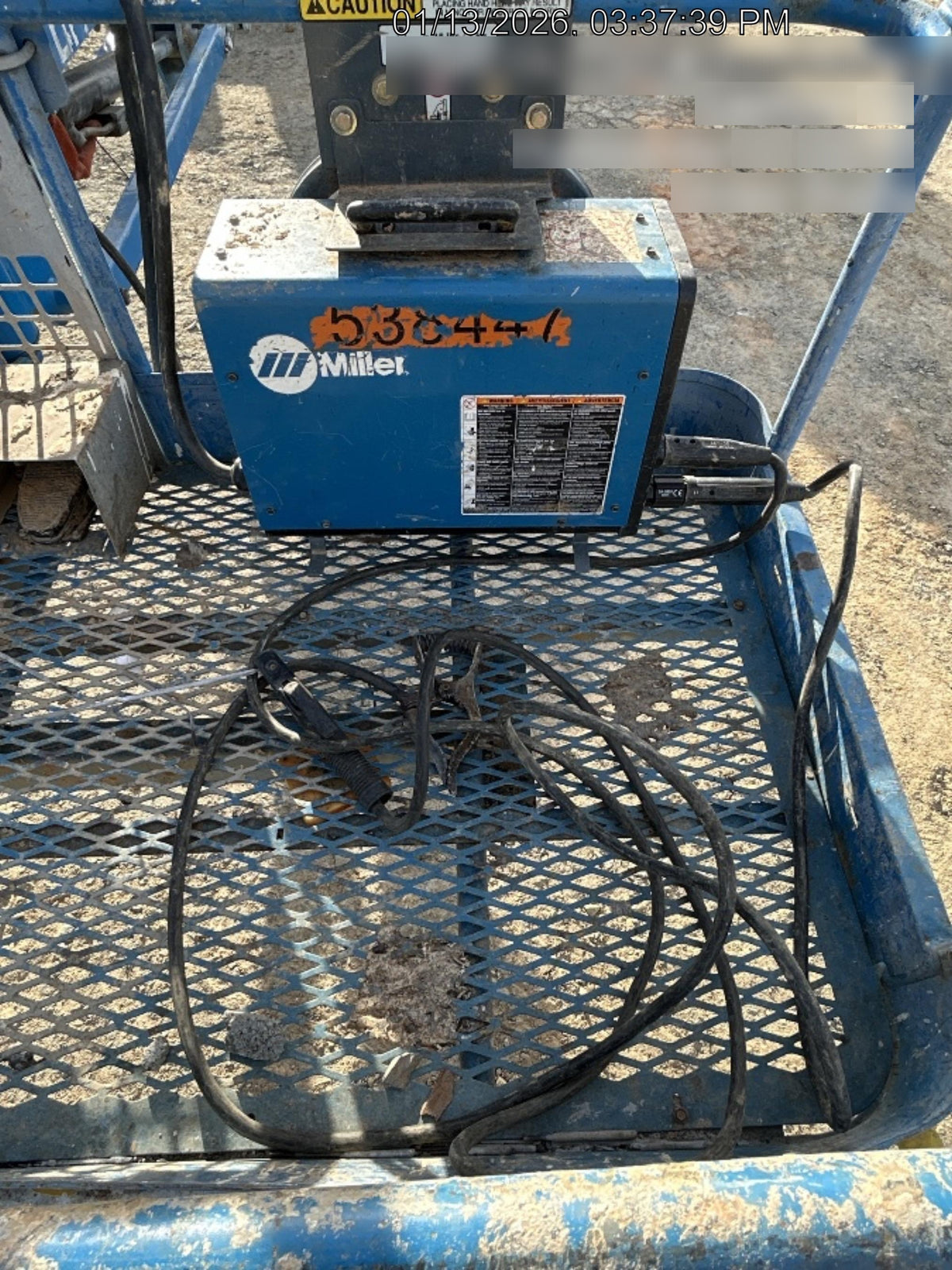 2025 MILLER ELECTRIC CST-282