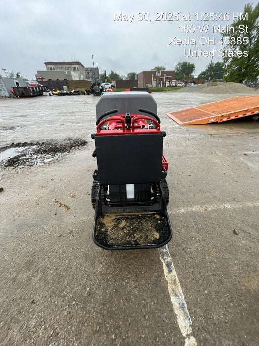 2025 TORO MBTX 2500-TS