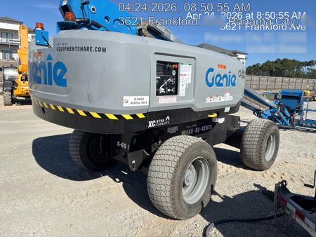 2026 GENIE S-65 HF