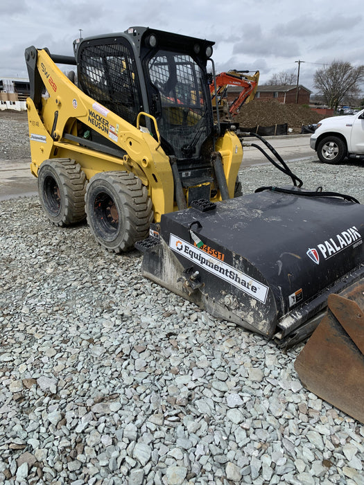 2021 PALADIN Sweepster SB72