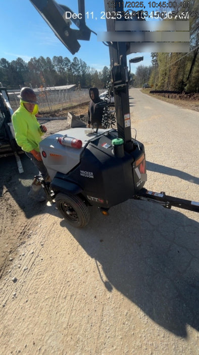 2025 WACKER NEUSON LTT4