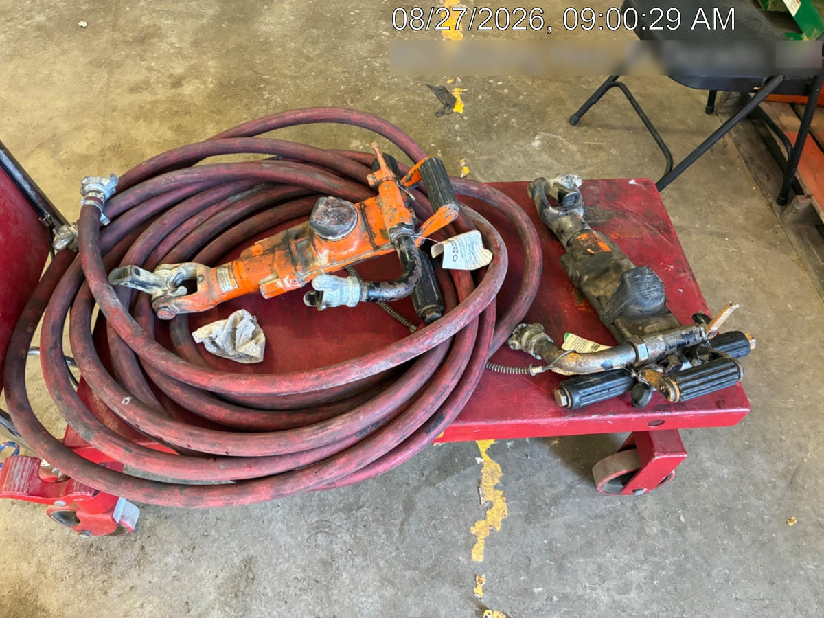 2021 MICHIGAN PNEUMATIC MP-RD30-78314